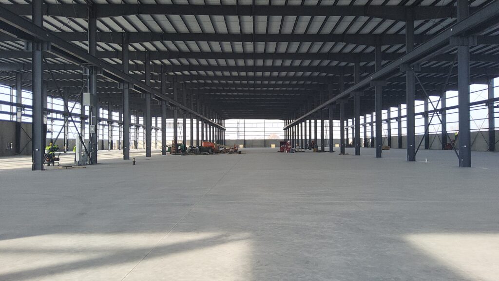 Markets We Serve - E2 Building Group